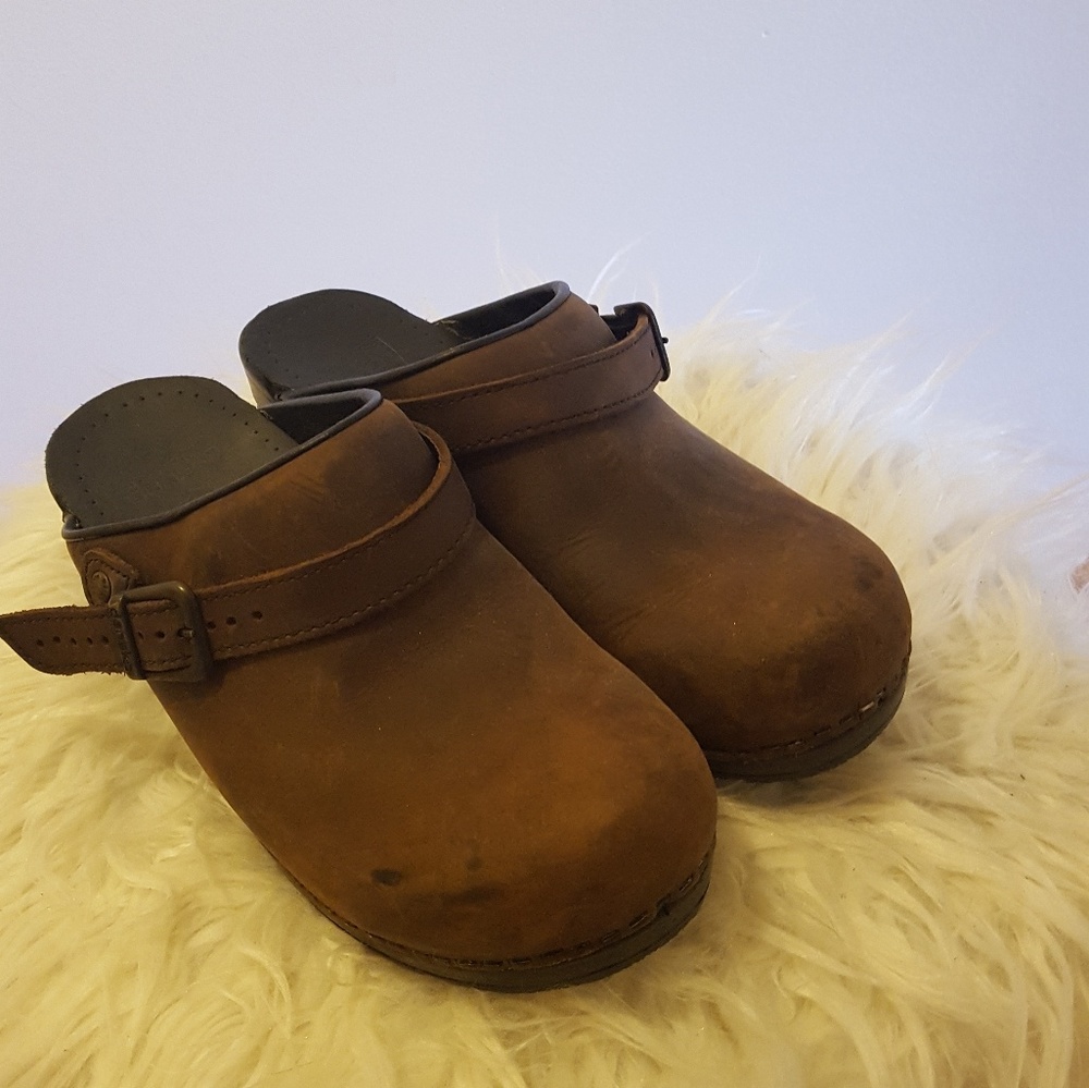 Dansko Ingrid Clogs